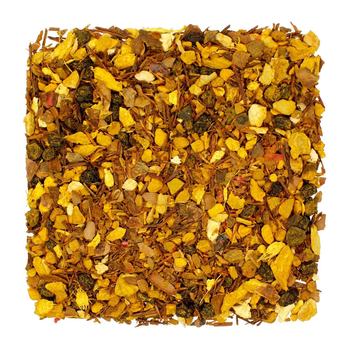 Golden Glow Sample
