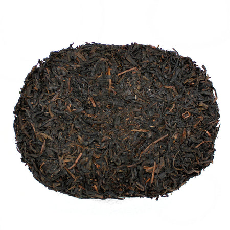 Lu'an Heicha tea cake