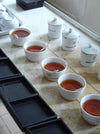 Mao Feng Black Tea cupping