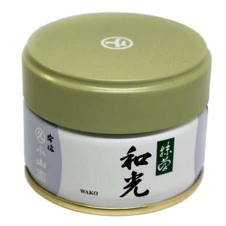 matcha tin