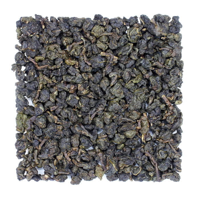 Nantou amber oolong tea