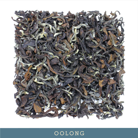 Oriental Beauty Oolong Tea, Late Summer Harvest