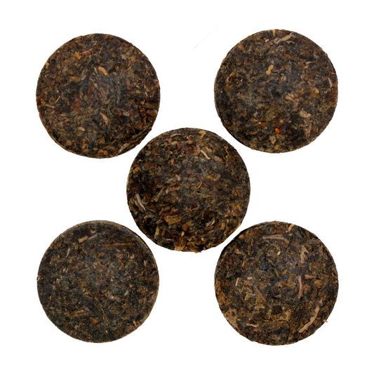 Sheng Cupcake Pu-erh Tea